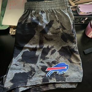 Buffalo bills shorts NFL